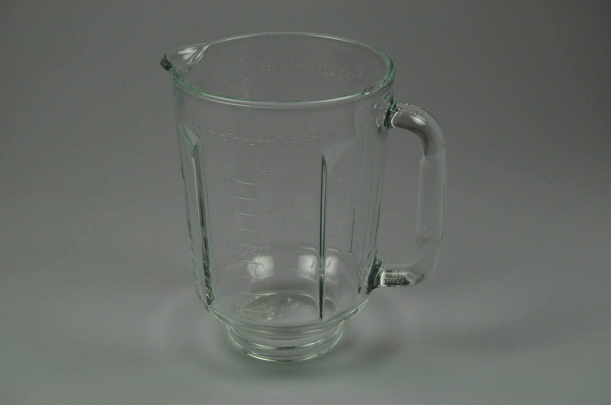 Blender bol en verre, KitchenAid blender Verre (couvercle, couteau et